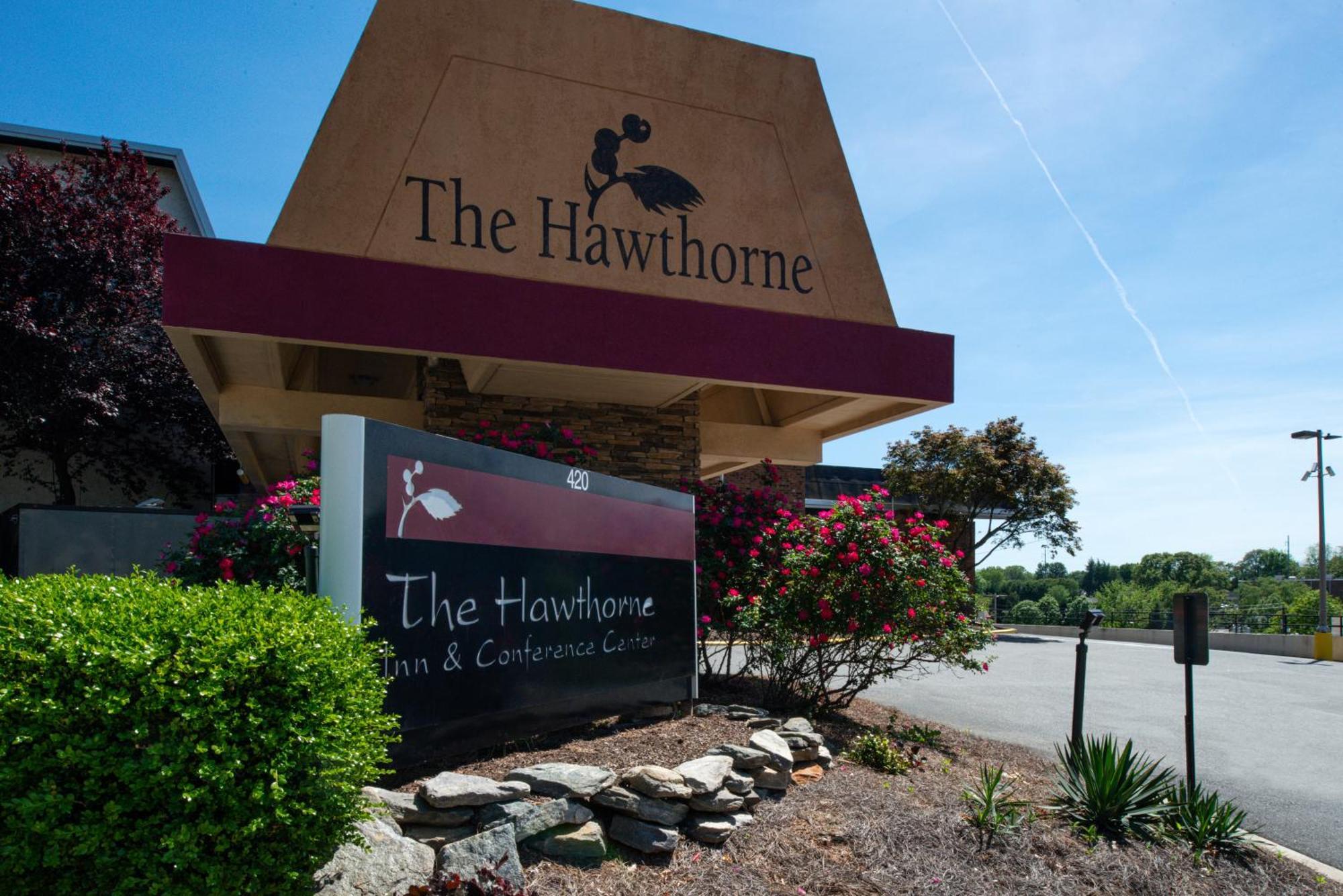 Hawthorne Inn & Conference Center Winston-Salem Exterior photo